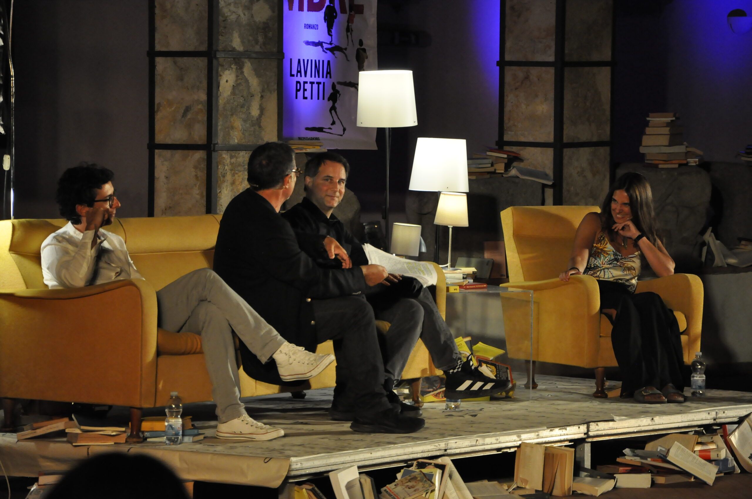 Finalisti Premio Glauco Felici - Fondazione Cariciv 2023