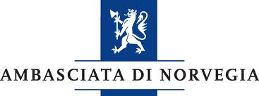 logo ambasciata norvegia